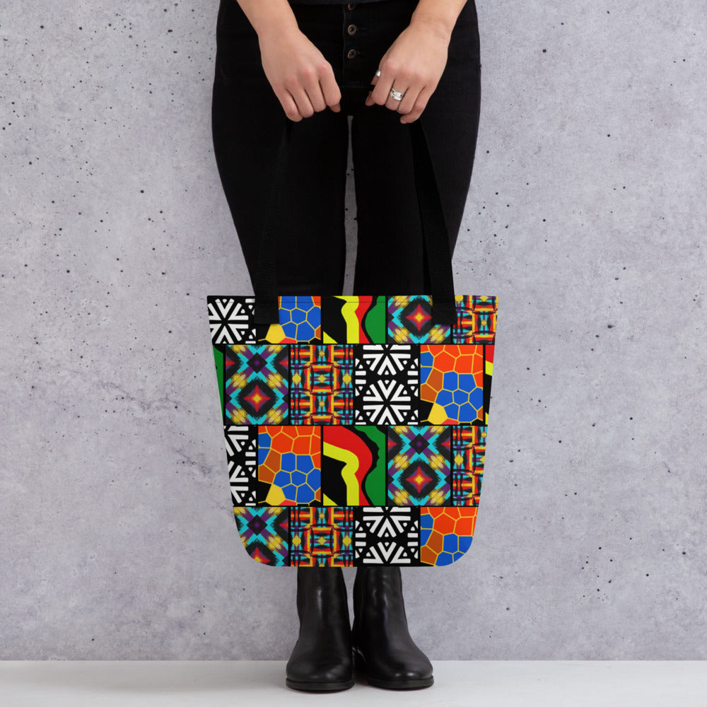 Tendezart Tote bag