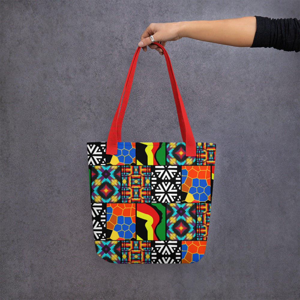 Tendezart Tote bag