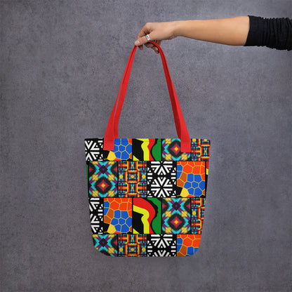 Tendezart Tote bag