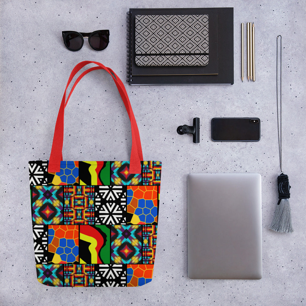Tendezart Tote bag