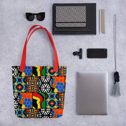 Tendezart Tote bag