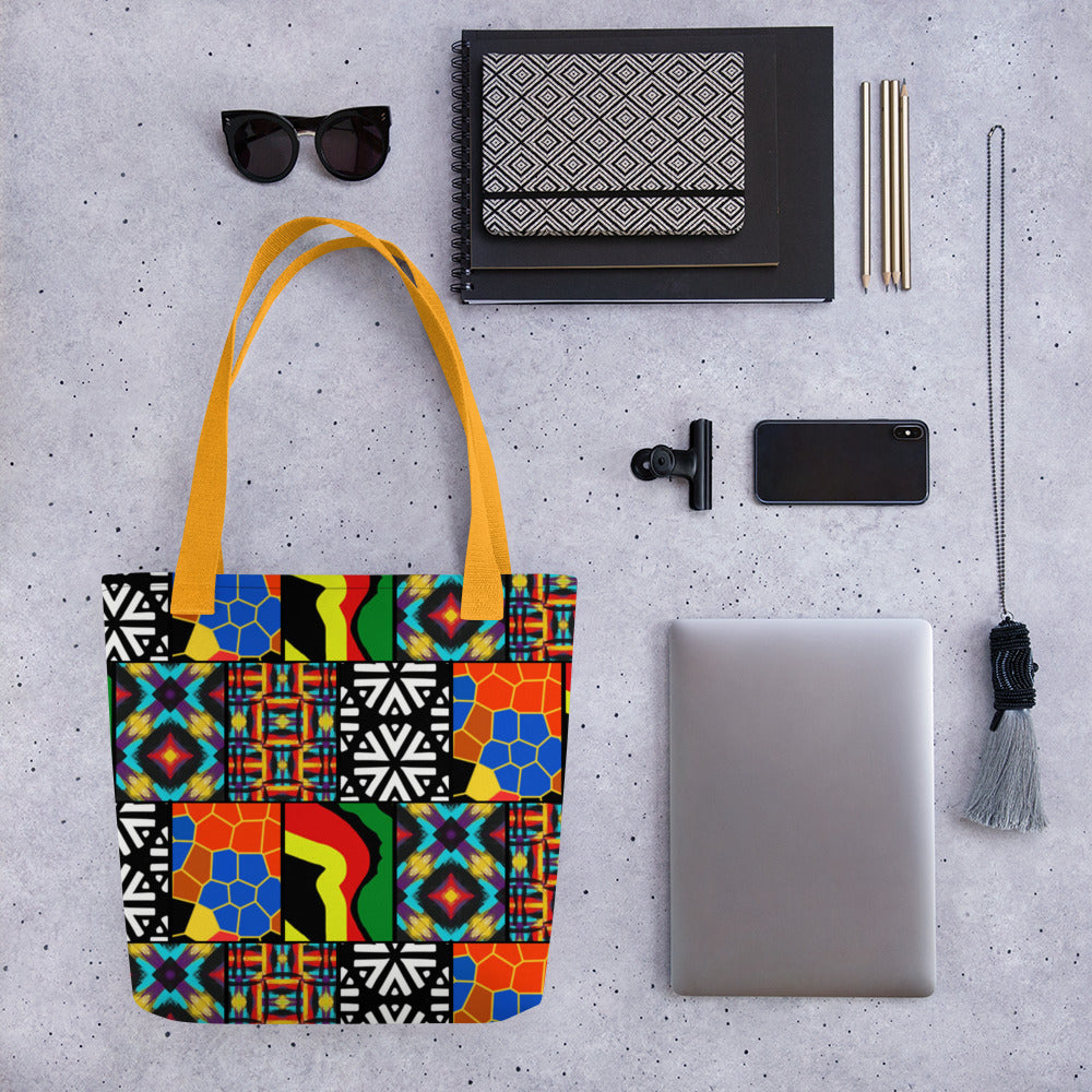 Tendezart Tote bag