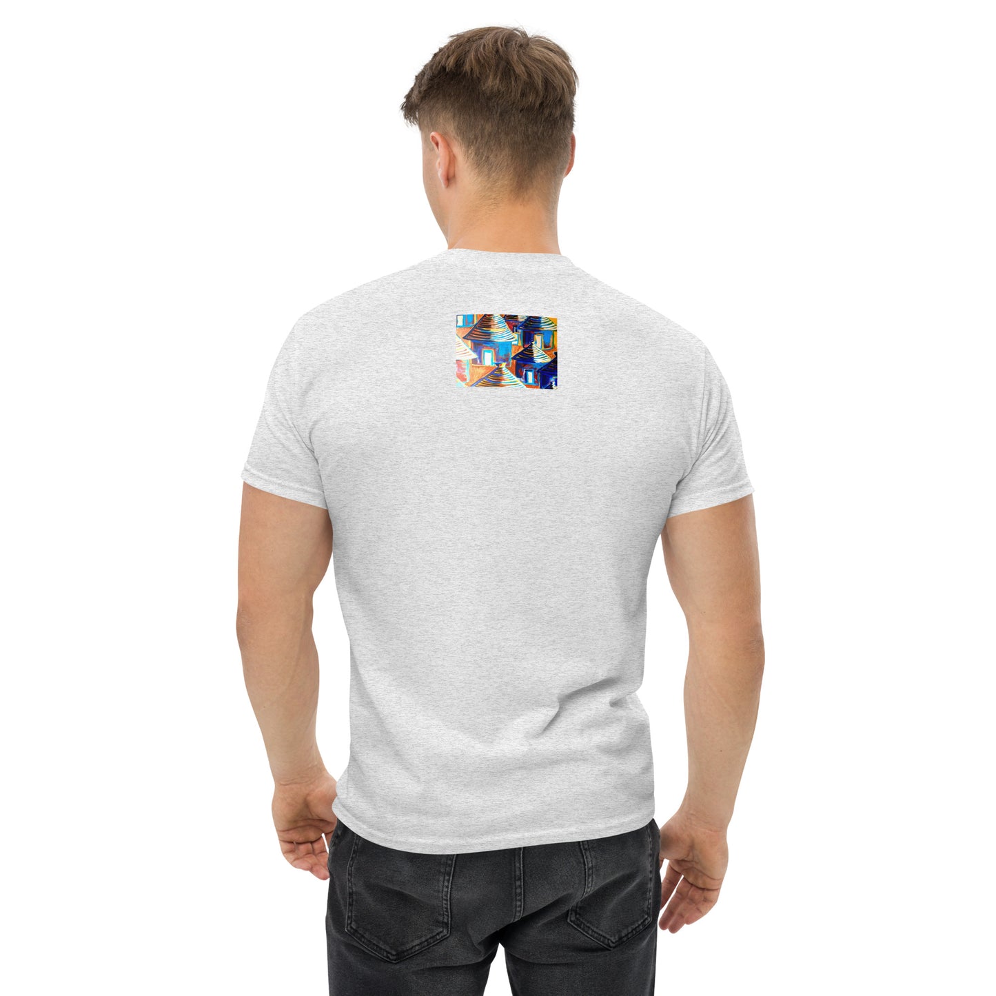 Tendezart Unisex classic tee
