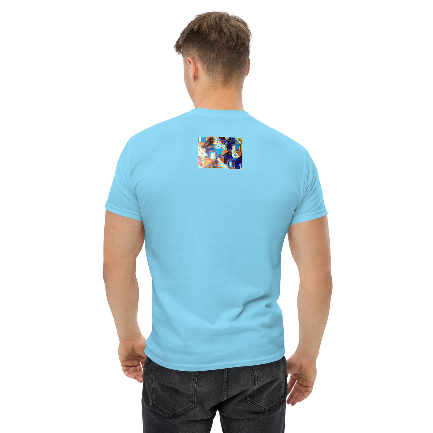 Tendezart Unisex classic tee